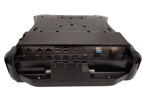 Panasonic PCPE-GJ33V03 mobile device dock station Tablet Black