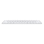 Apple MXCL3MG/A keyboard Universal USB + Bluetooth QWERTZ Hungarian White
