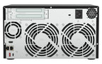 QNAP QVP-85B NAS/storage server Tower Intel® Core™ i5 32 GB DDR4 0 TB QVR Pro Black
