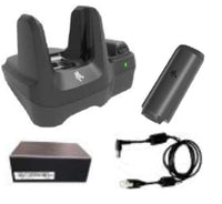 Zebra KIT-MC2X-CHGPWR-01 handheld mobile computer accessory Essential kit
