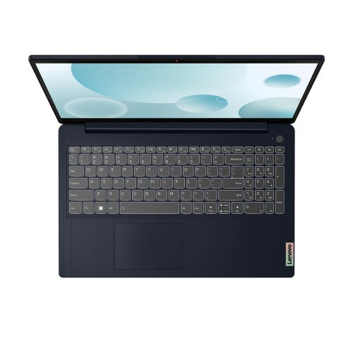 Lenovo IdeaPad 3 15IAU7 Intel® Core™ i7 i7-1255U Laptop 39.6 cm (15.6") Full HD 16 GB DDR4-SDRAM 512 GB SSD Wi-Fi 6 (802.11ax) Windows 11 Home UK English Blue