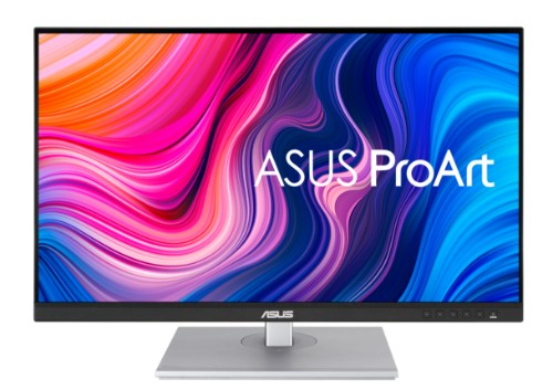 ASUS ProArt PA278CV computer monitor 68.6 cm (27") 2560 x 1440 pixels Wide Quad HD Black, Silver