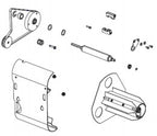Zebra P1008483 printer kit
