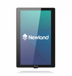 Newland NQuire 1500 Mobula II 2 GHz Tablet 39.6 cm (15.6") 1920 x 1080 pixels Touchscreen Black