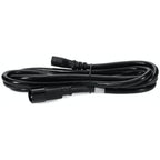 AddOn Networks ADD-C132C1414AWG3M power cable Black 3 m IEC C13 IEC C14