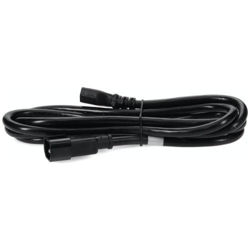AddOn Networks ADD-C132C1414AWG3M power cable Black 3 m IEC C13 IEC C14