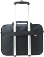 Mobilis The One 35.6 cm (14") Briefcase Black