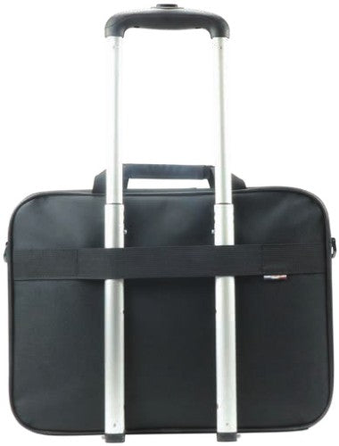 Mobilis The One 35.6 cm (14") Briefcase Black