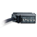 APC PDM1316IEC-3P power distribution unit (PDU) Black, Grey