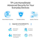 TP-Link Archer AXE5400 Tri-Band Gigabit Wi-Fi 6E Router