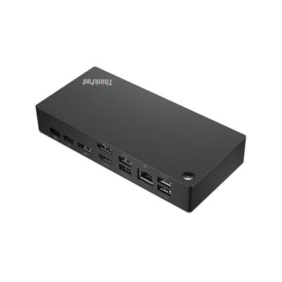 Lenovo 40AY0090UK Notebook Dock/Port Replicator Wired USB 3.2 Gen 1 (3.1 Gen 1) Type-C