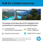 HP OmniBook X FlipNGAI 14-fk0004na Copilot+ PC AMD Ryzen™ AI 5 340 Hybrid (2-in-1) 35.6 cm (14") Touchscreen 2K 16 GB LPDDR5x-SDRAM 512 GB SSD Wi-Fi 7 (802.11be) Windows 11 Home Silver