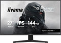 iiyama G-MASTER G2741HSU-B1 computer monitor 68.6 cm (27") 1920 x 1080 pixels Full HD Black