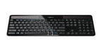 Logitech 920-002927 keyboard Universal RF Wireless AZERTY Belgian Graphite