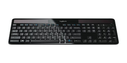 Logitech 920-002927 keyboard Universal RF Wireless AZERTY Belgian Graphite