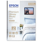 Epson Premium Glossy Photo Paper - A4 - 15 Sheets