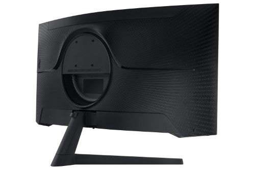 Samsung LC34G55TWWPXXU computer monitor 86.4 cm (34") 3440 x 1440 pixels UltraWide Quad HD LED Black
