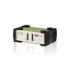 ATEN CS82U KVM switch Black, Light grey