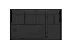 LG CreateBoard Standard interactive whiteboard 2.18 m (86") 3840 x 2160 pixels Touchscreen Black