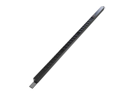 Vertiv PowerGo Monitored PDU|0U|1P+N+E (IP44)|230V 16A|18 C13, 3 C19