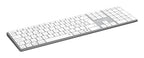 Targus HS2310NO keyboard Home Bluetooth QWERTY Grey