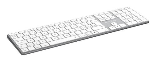 Targus HS2310NO keyboard Home Bluetooth QWERTY Grey