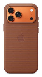 Apple iPhone 17 Pro Max TechWoven Case with MagSafe - Sienna