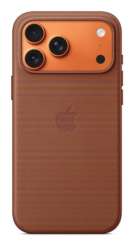 Apple iPhone 17 Pro Max TechWoven Case with MagSafe - Sienna