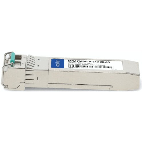 AddOn Networks MFM1T02A-LR-BXD-20-AO network transceiver module Fiber optic 10000 Mbit/s SFP+