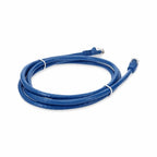 AddOn Networks ADD-3MCAT6-BE networking cable Blue 3 m Cat6 U/UTP (UTP)