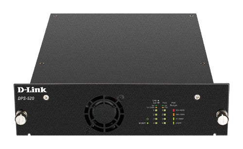 D-Link PoE Redundant Power Supply for 1520 Series (Non-Poe)