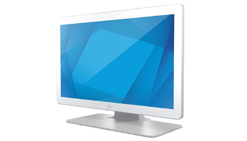 Elo Touch Solutions 2203LM 54.6 cm (21.5") LCD 225 cd/m² Full HD White Touchscreen