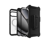 OtterBox Defender Pro XT with Magnets Series for Google Pixel 10 Pro XL, Dark Side