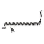 Kensington NanoSaver® Portable Keyed Laptop Lock – Master Keyed