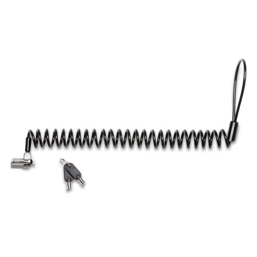 Kensington NanoSaver® Portable Keyed Laptop Lock – Master Keyed
