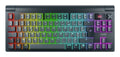 CHERRY XTRFY MX 8.3 TKL Wireless keyboard Gaming USB + RF Wireless + Bluetooth AZERTY French Grey