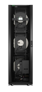 APC InRow RC, 600mm, Chilled Water 460-480V 60Hz, w/ humidifier