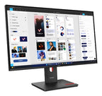 Lenovo ThinkVision T32UD-40 computer monitor 80 cm (31.5") 3840 x 2160 pixels 4K Ultra HD LCD Black
