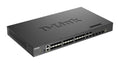 D-Link 10G Layer 3 Stackable Managed SFP+ Switch