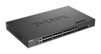 D-Link 10G Layer 3 Stackable Managed SFP+ Switch