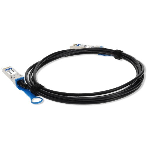 AddOn Networks MCP2M00-A002E30N-AO InfiniBand/fibre optic cable 2 m SFP28 DAC Black