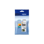 Brother LC-3219XLVAL Ink cartridge multi pack Bk,C,M,Y 3000pg + 3x1500pg Pack=4 for Brother MFC-J 5330