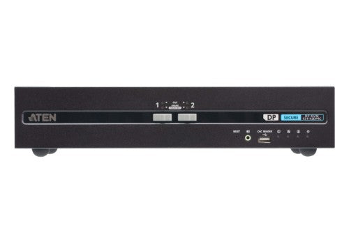 ATEN CS1142DP4C KVM switch Black