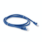 AddOn Networks ADD-1MCAT6-BE networking cable Blue 1 m Cat6 U/UTP (UTP)