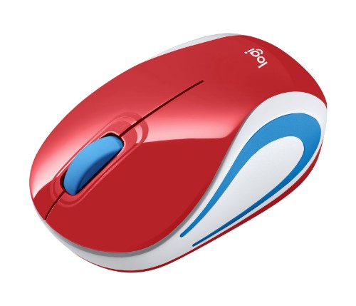 Logitech Wireless Mini Mouse M187