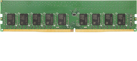 Synology D4EU01-4G memory module 4 GB 1 x 4 GB DDR4 288-pin DIMM ECC