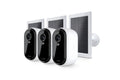 Arlo Essential 3 2K Security Camera, 3-cam with Solar Panel