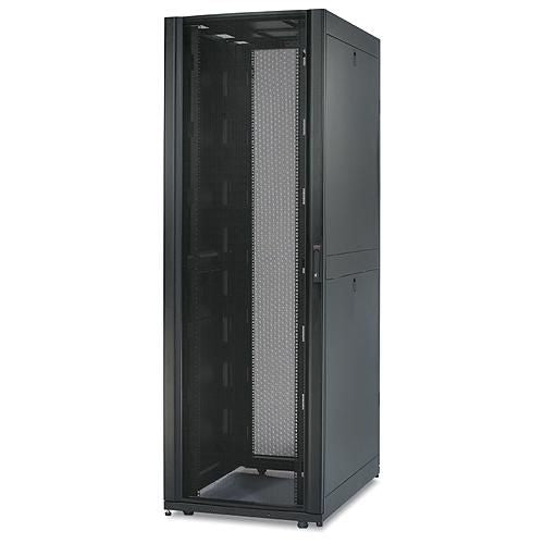 APC NetShelter SX 48U Freestanding rack Black