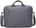 Case Logic Huxton HUXA-214 Graphite 35.6 cm (14") Briefcase