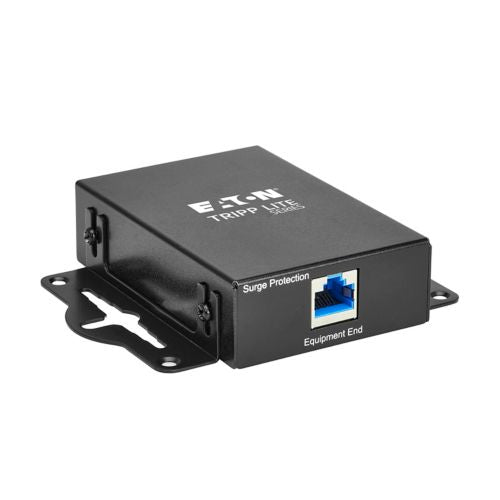 Eaton B110-SP-POE-1 surge protector Black